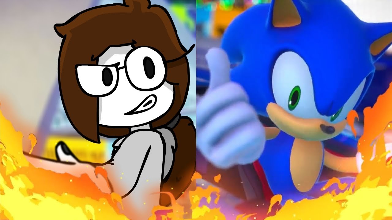 El evento más tryhard otra vez | Sonic Racing Crossworlds Competición de Leyendas 3