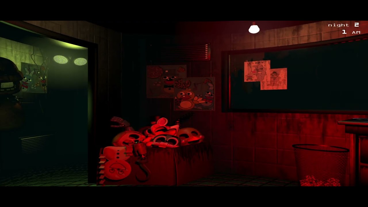 Fnaf 3 
