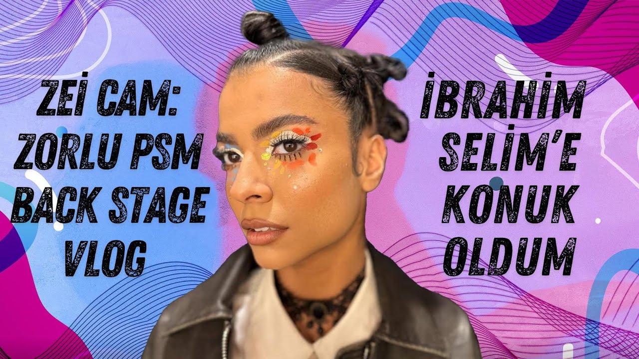 zei cam : @IbrahimSelim  ile zei Vlog