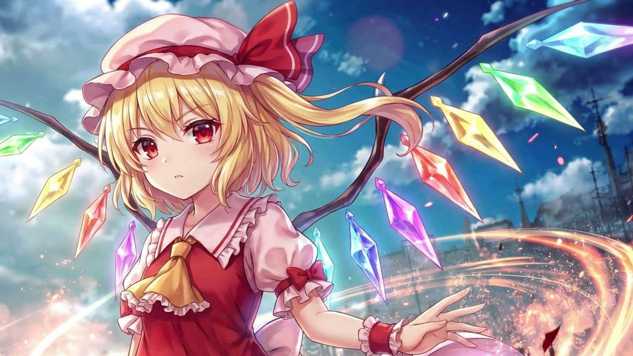 【東方アレンジ】U.N.オーエンは彼女なのか？ - Future Fantasy Battle