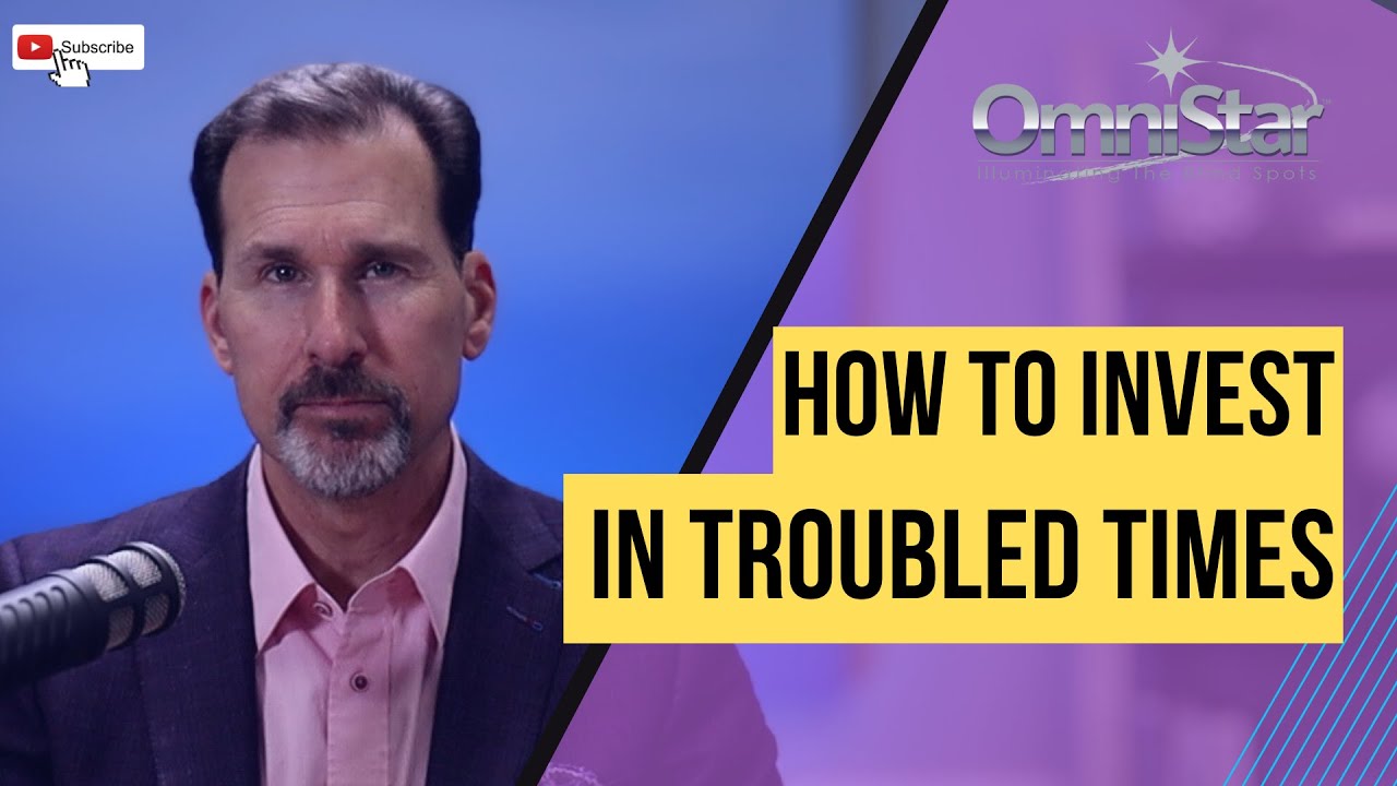 Success in Turbulent Investment Markets: How To Manage Your Portfolio