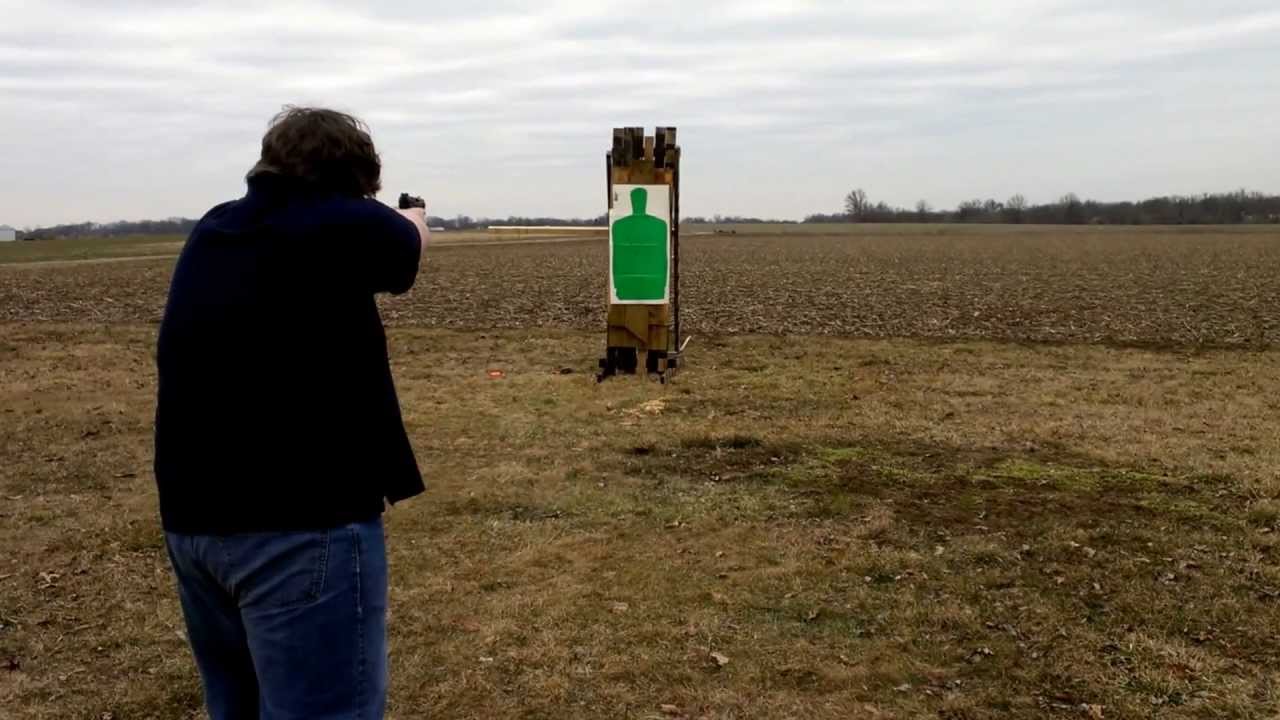 S&W sw99 rapid fire