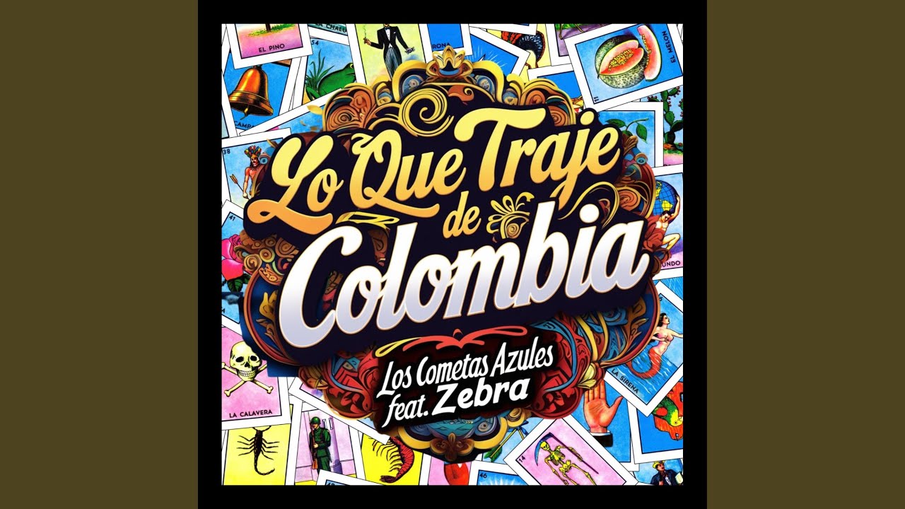 Lo Que Traje de Colombia