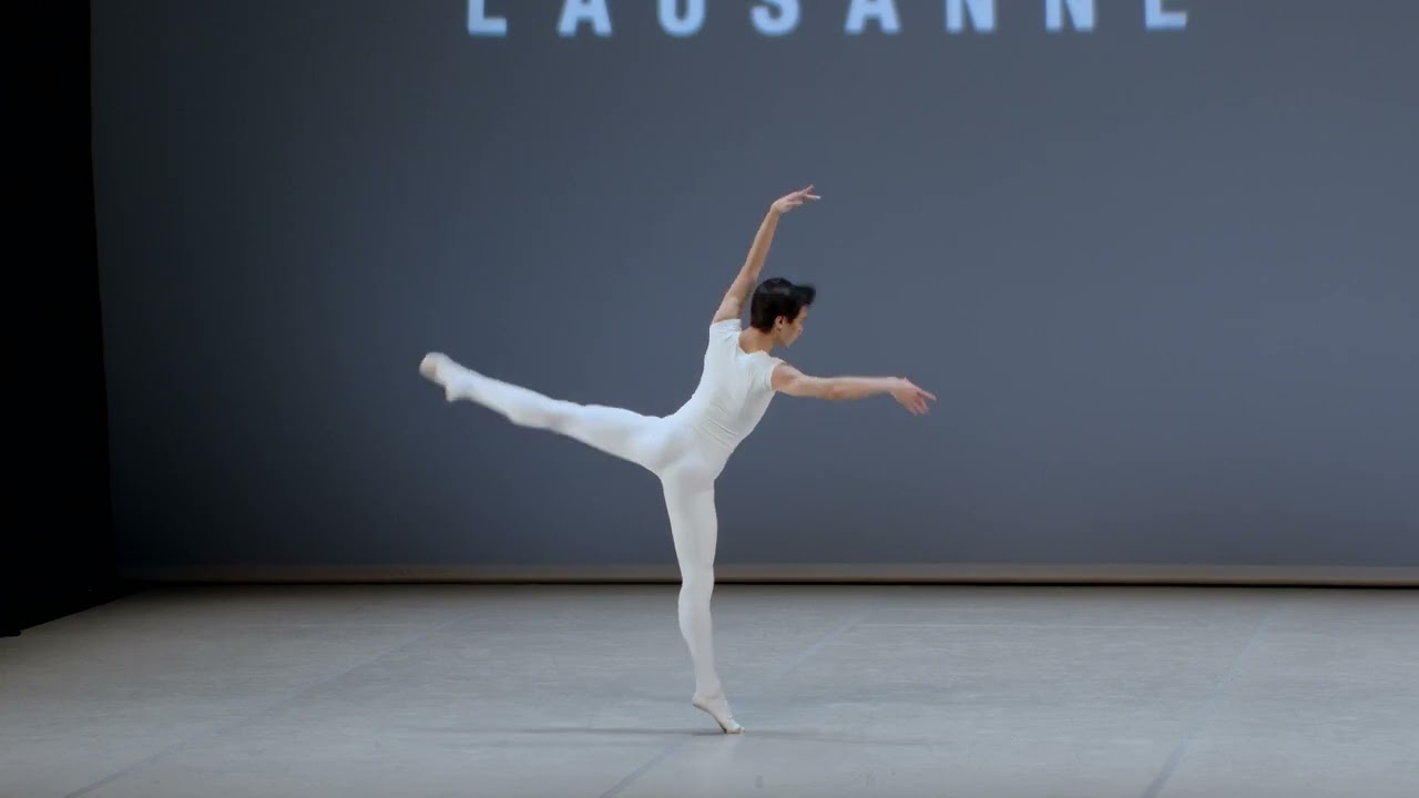 Jinze TAN, 404 &ndash; Prix de Lausanne 2023 &ndash; Contemporary