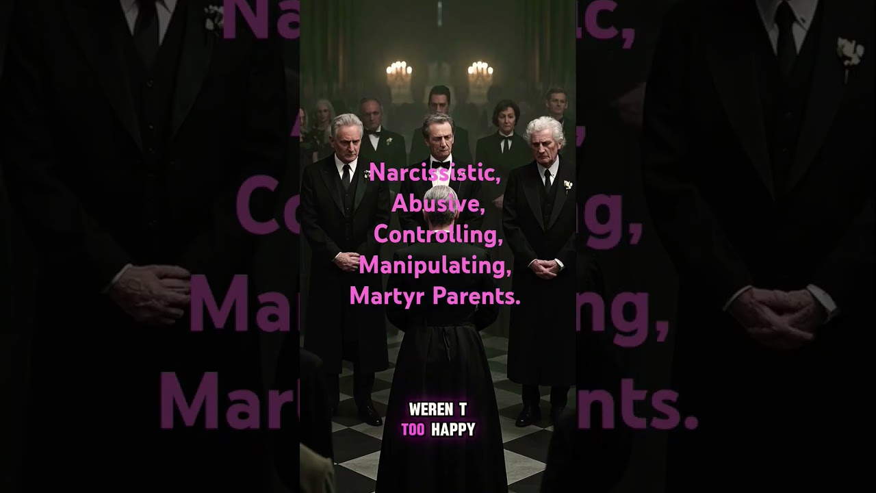 Are you narcissistic family's scapegoat and want to be free? 