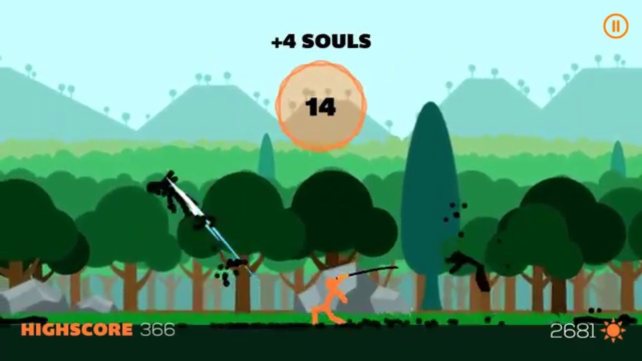 Android Games - Stick Fight