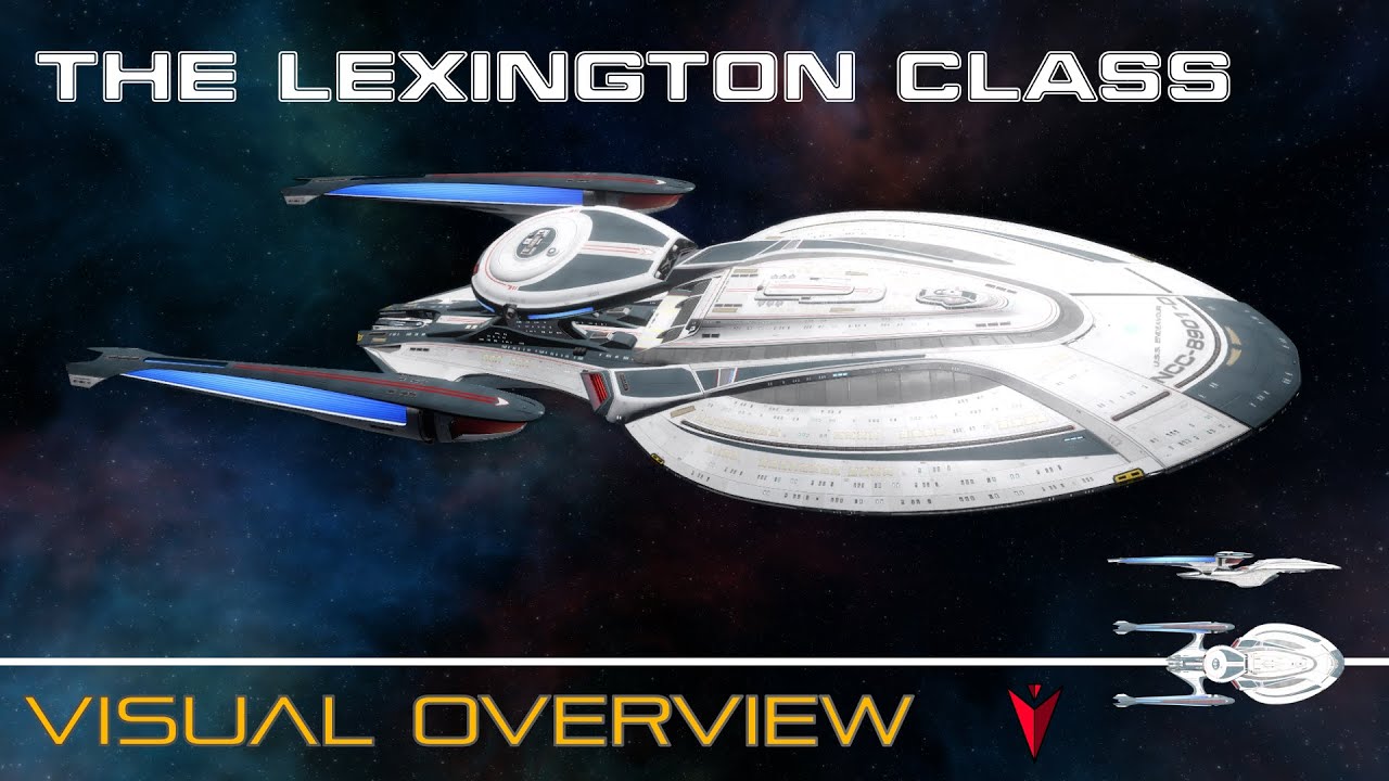 Star Trek Online - The Lexington Class