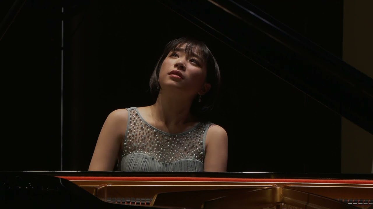 Yukine Kuroki plays Liszt - Ballade No2, S171