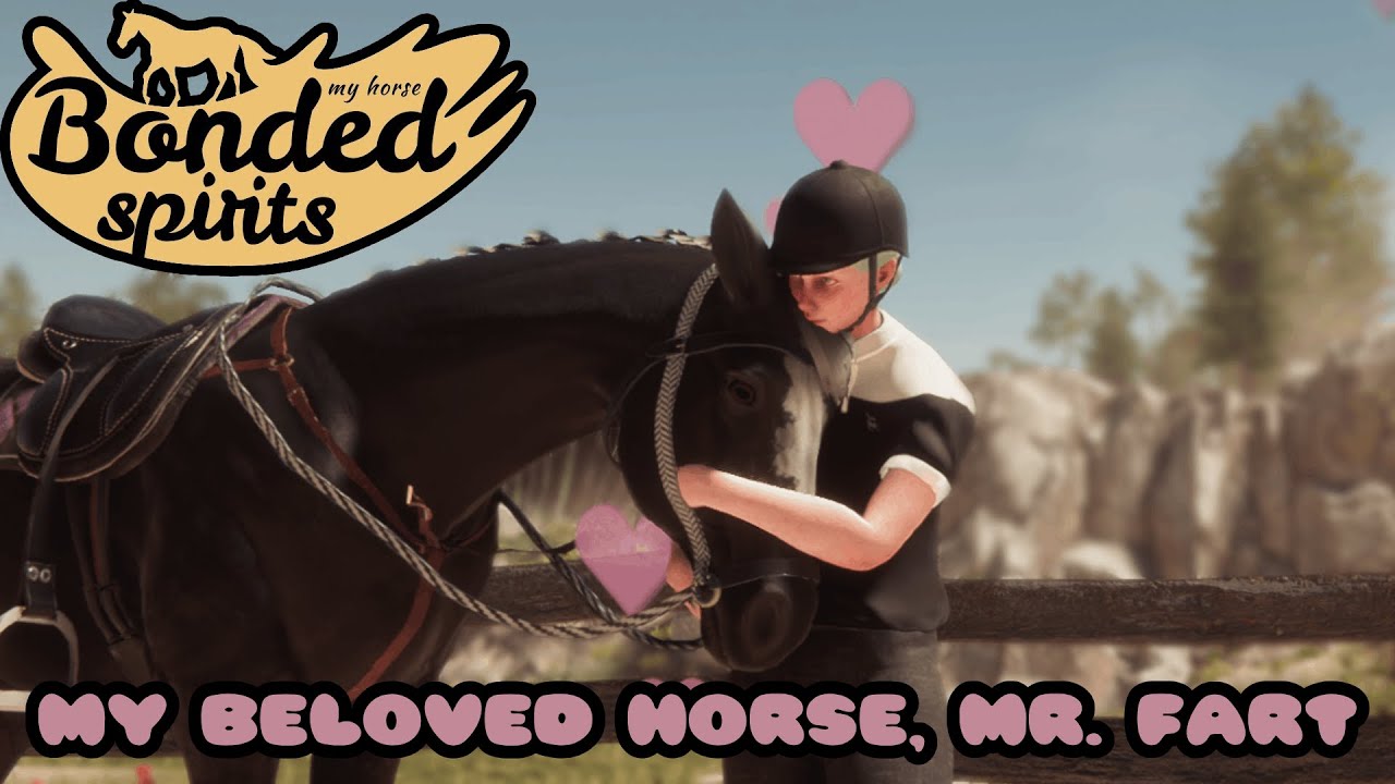 Let's Play My Horse Bonded Spirits!