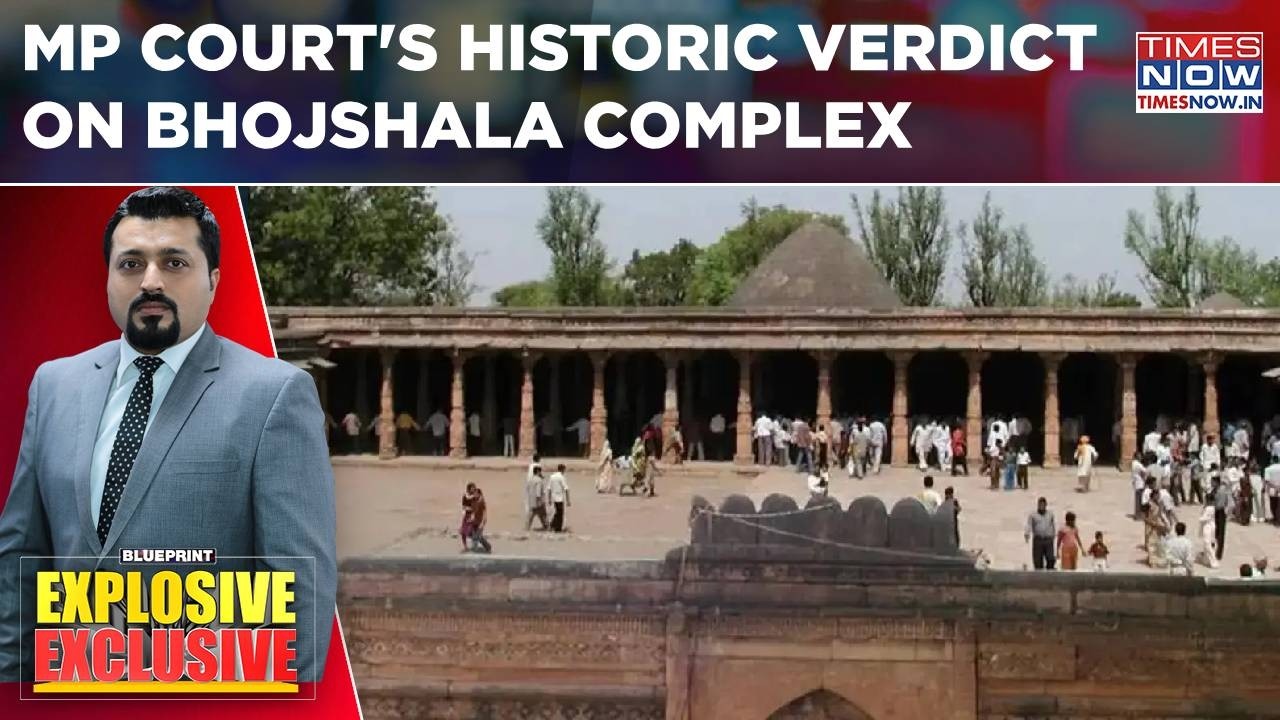 High Court's Bhojshala Verdict: 'Temple Or Mosque' Ends, Hindu Side Wins? HC Finds... | Blueprint