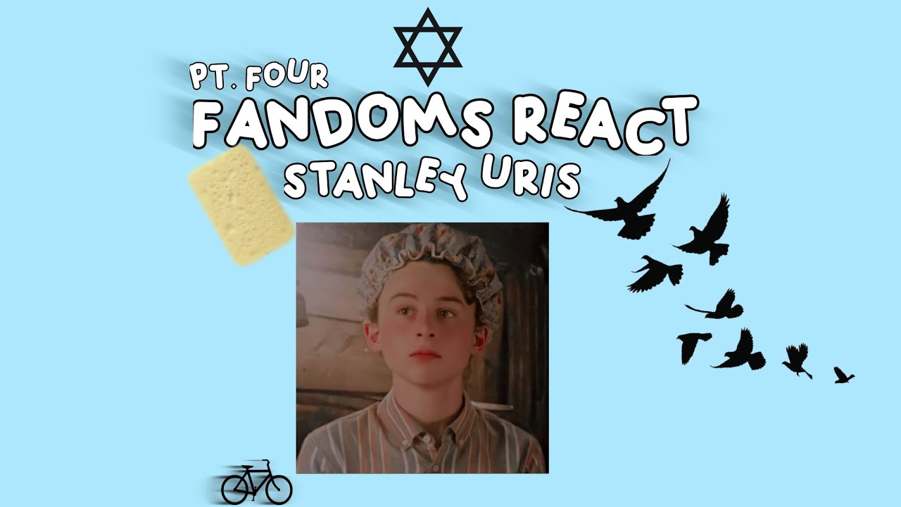 𝐅𝐀𝐍𝐃𝐎𝐌𝐒 𝐑𝐄𝐀𝐂𝐓 || 𝐒𝐓𝐀𝐍𝐋𝐄𝐘 𝐔𝐑𝐈𝐒 || 𝟒/𝟔 || 𝐄𝐙𝐗