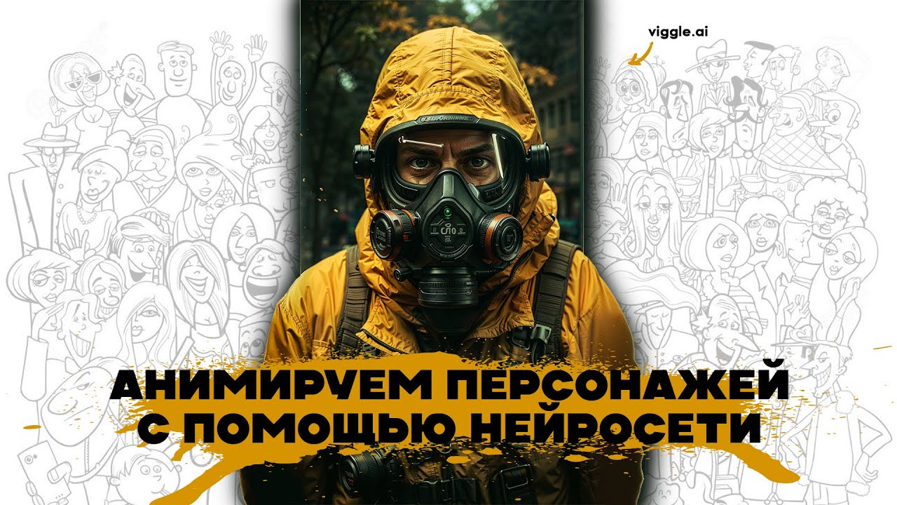 Viggle Ai - как пользоваться нейросетью для анимации персонажей