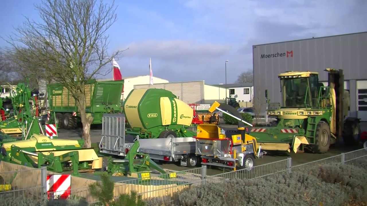 Moerschen KG  - Regionensieger West [AGRARTECHNIK Service Award 2015]