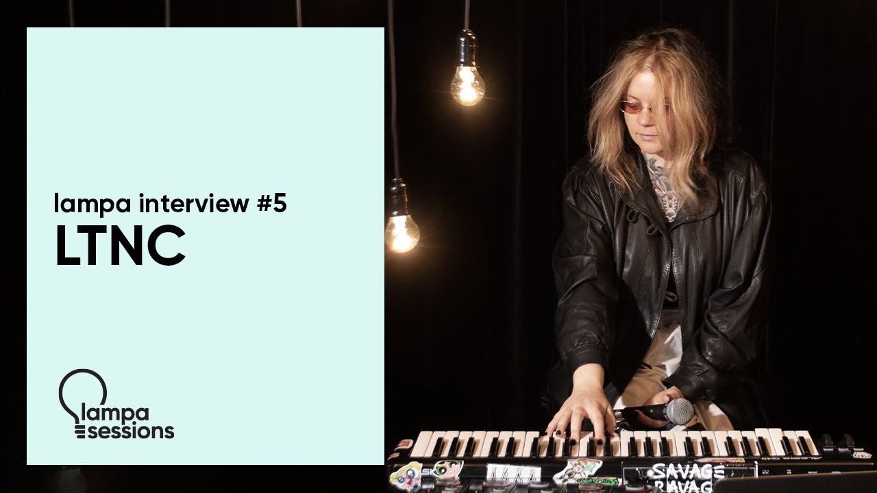 LTNC - Interview | Lampa Sessions