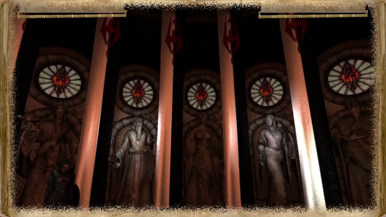 The Elder Scrolls Universe Lore - Aedra