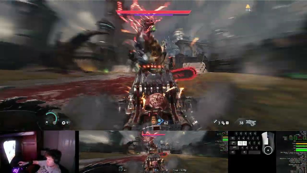 DOOM TDA BRAWLLER JOLT mode - trying out the BETA Enemy Randomizer - Nightmare (M)*
