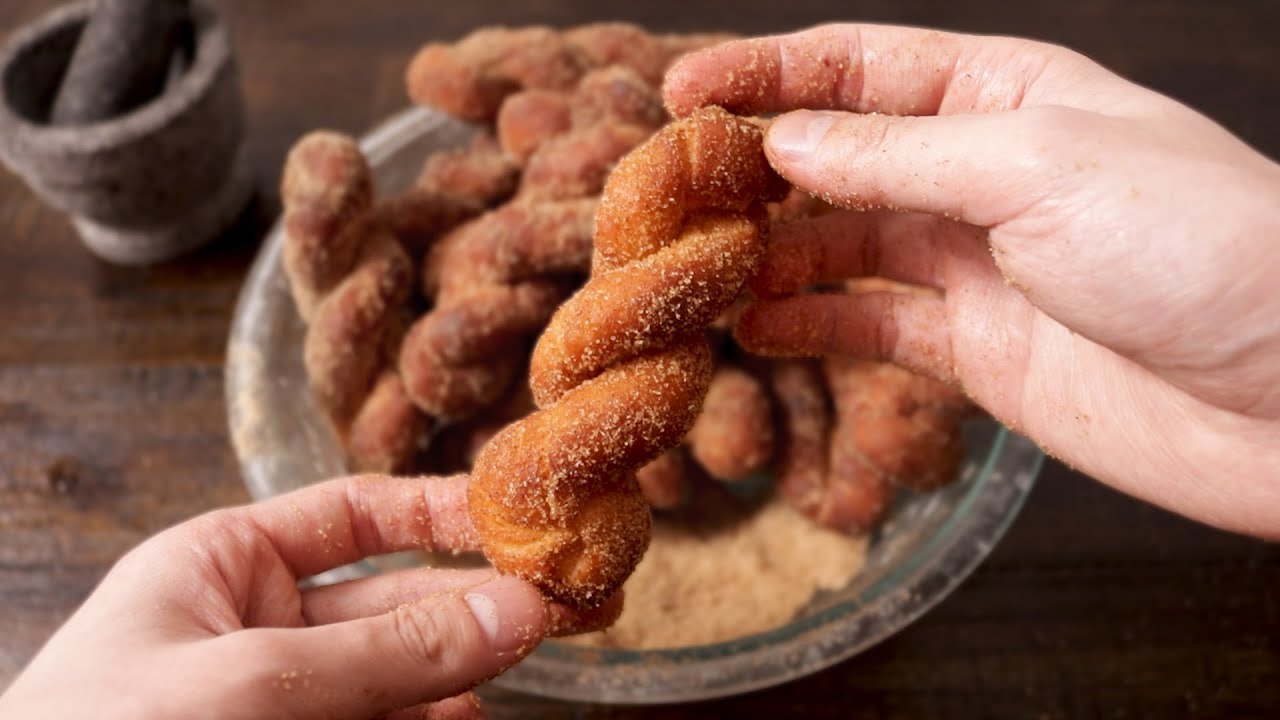 TWISTED Donuts