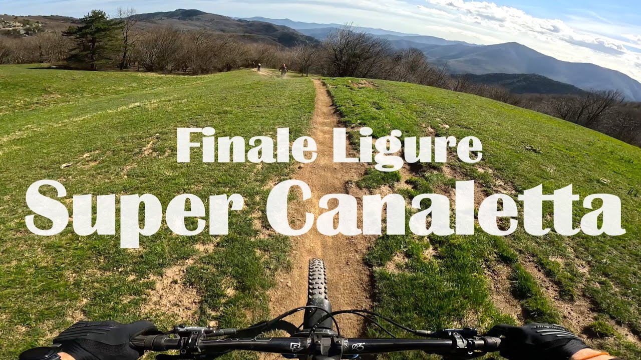 Super Canaletta Trail Finale Ligure Outdoor Region