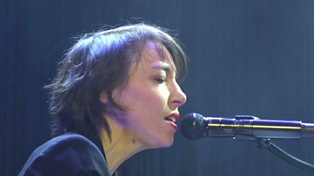 J'Ai Faim ~ Jeanne Cherhal @ Lille Théâtre Sébastopol (22-01-2026)