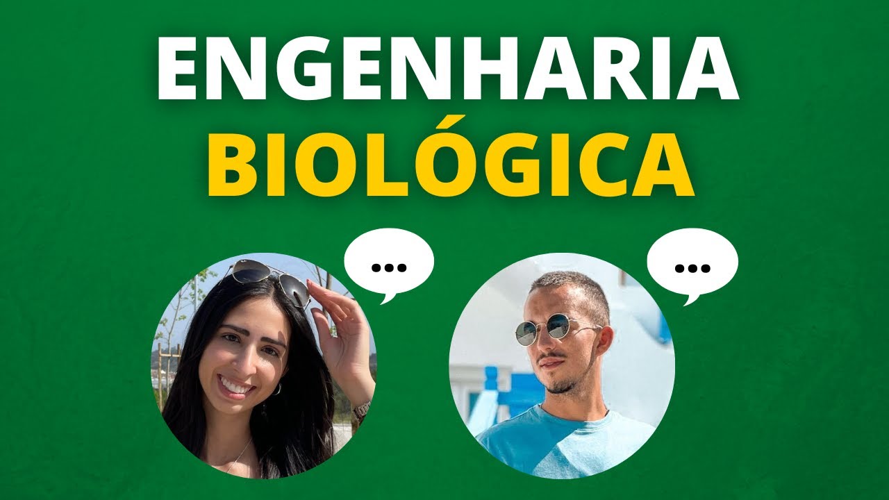 QUAIS AS SAÍDAS PROFISSIONAIS da Licenciatura em Engenharia Biológica? | Podcast Universitário