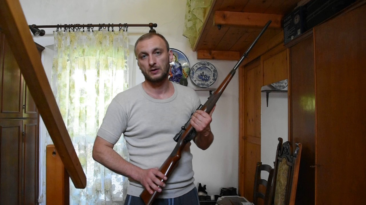 ПРАВИЛЬНЫЙ спуск спускового крючка!!!