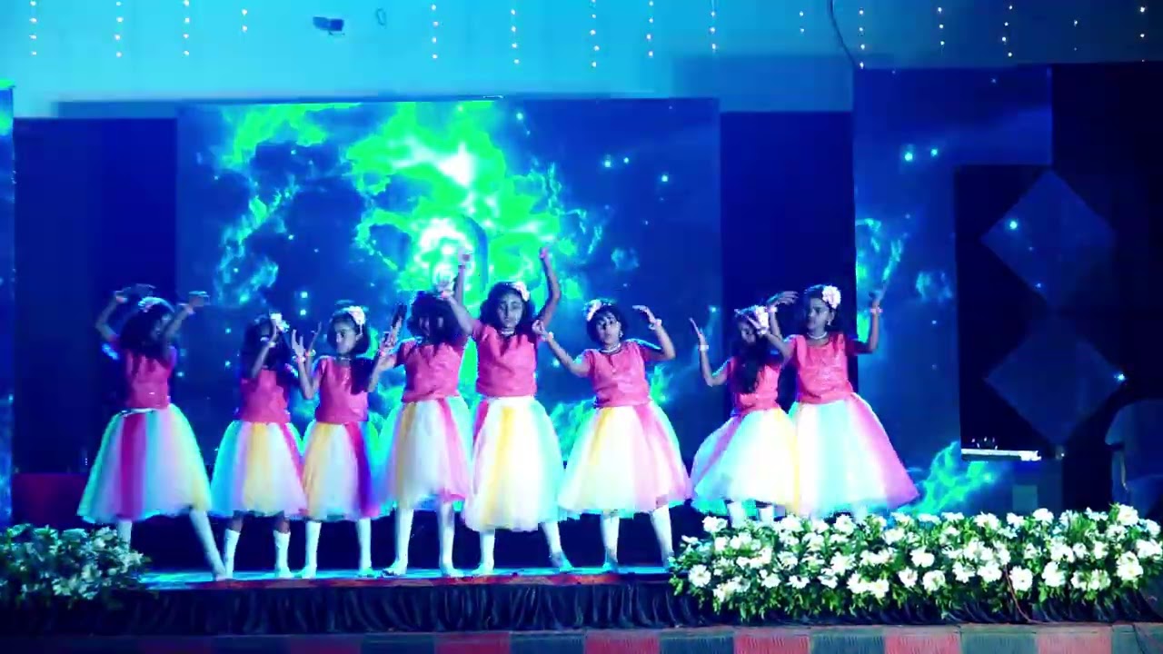 കാനായിലെ കല്യാണം ഡാൻസ് പെർഫോമൻസ്|Annual day Celebration 2026|