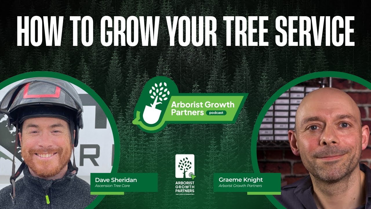 An interview with Dave Sheridan from Ascension Tree Care