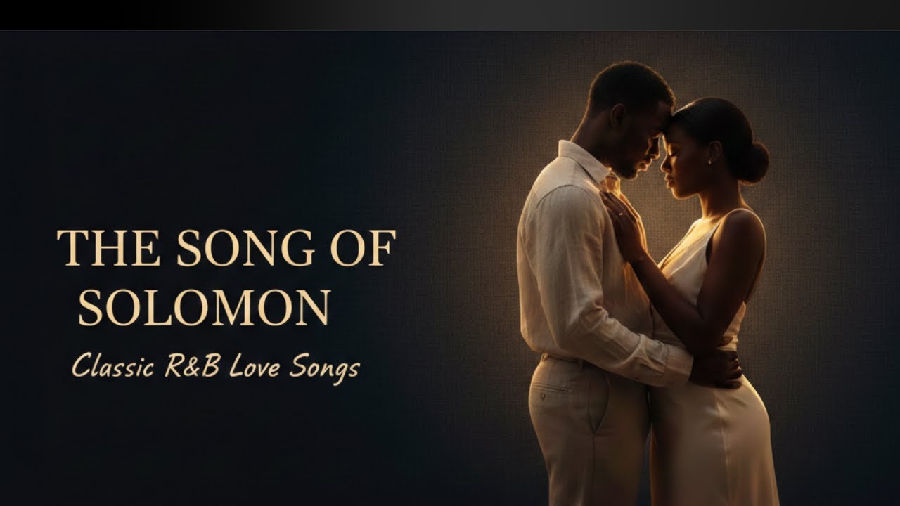 Song of Solomon R&B Mix | Poetic Love, Honored Desire & Timeless Devotion (2026)
