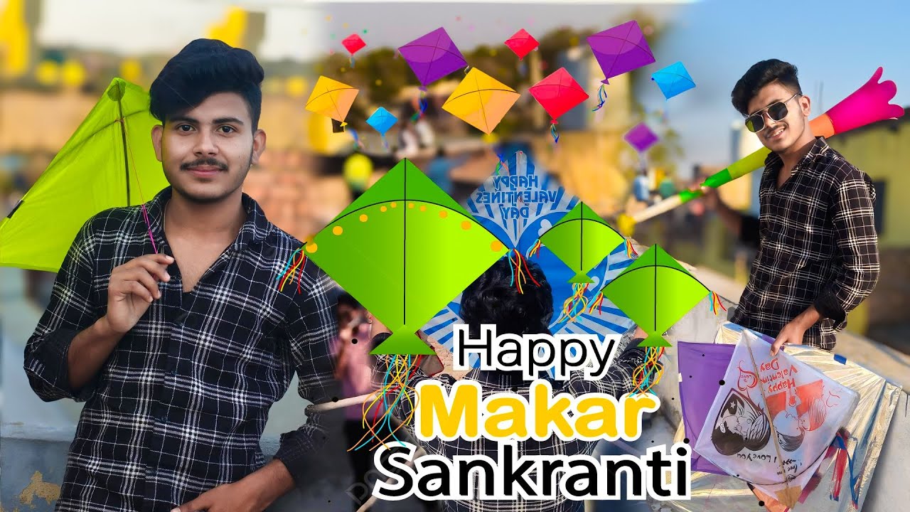 Happy makar sankranti 🪁🪁