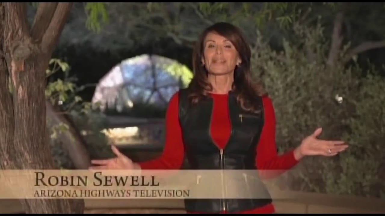 Chef Christopher Gross on Arizona Highways with Robin Sewell