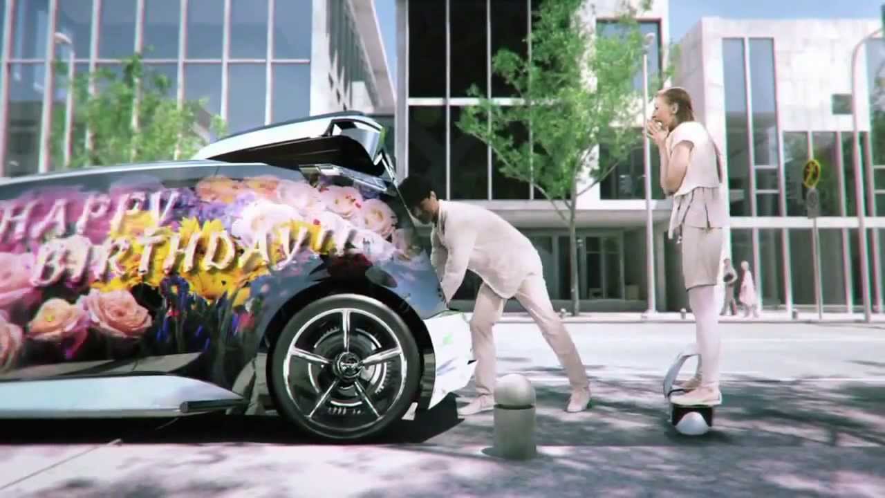Toyota FUN Vii
