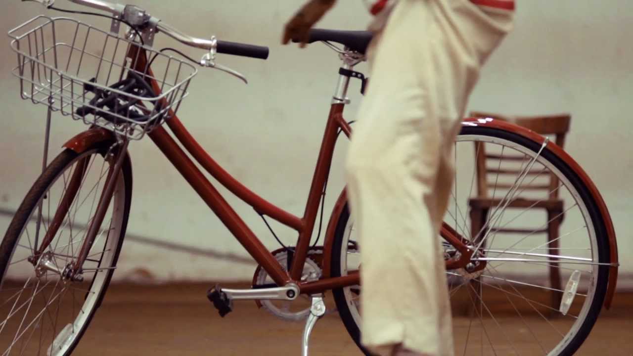 Firelock & Hurrikane ATSLOPES Bike Shop UnorthoLockX | YAK FILMS Locking