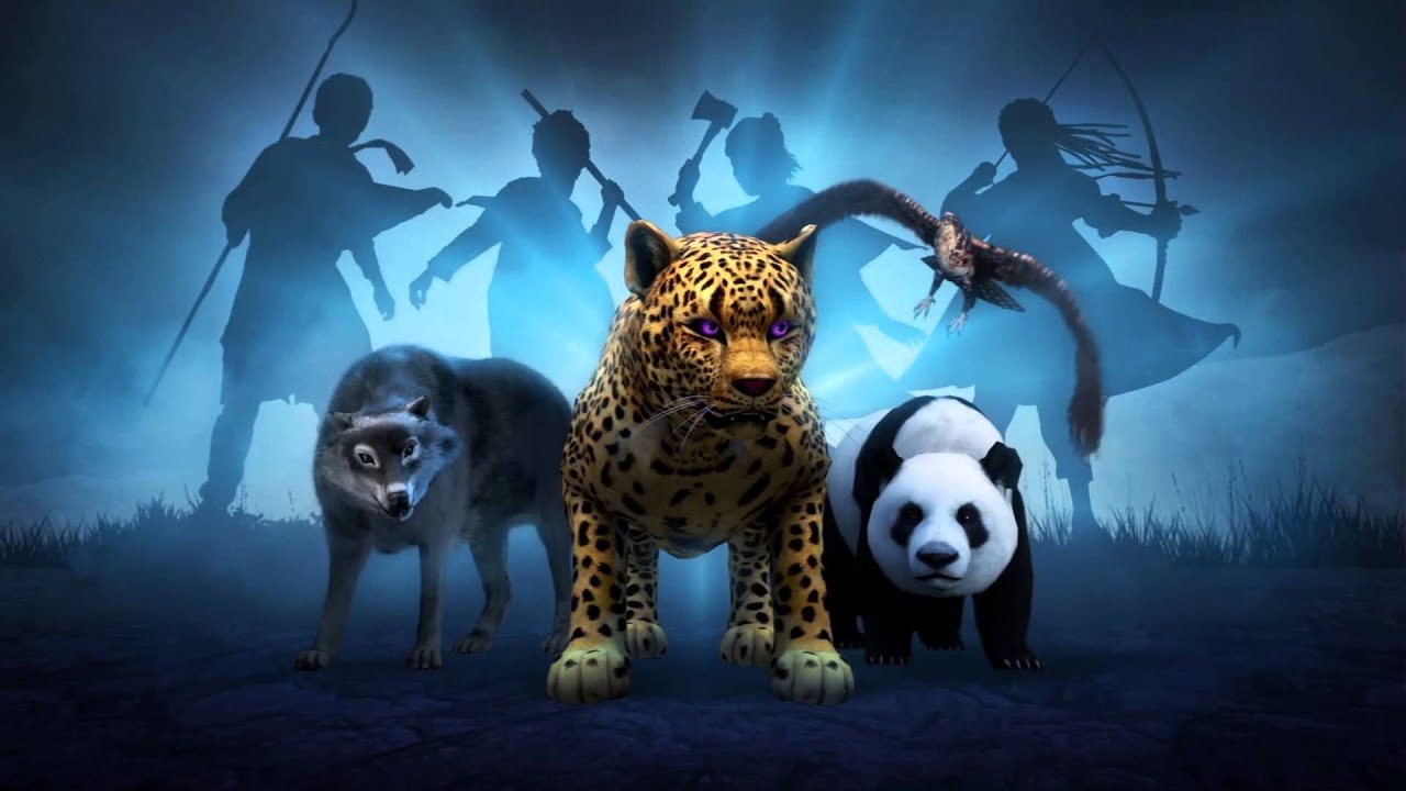 Spirit Animals Trailer