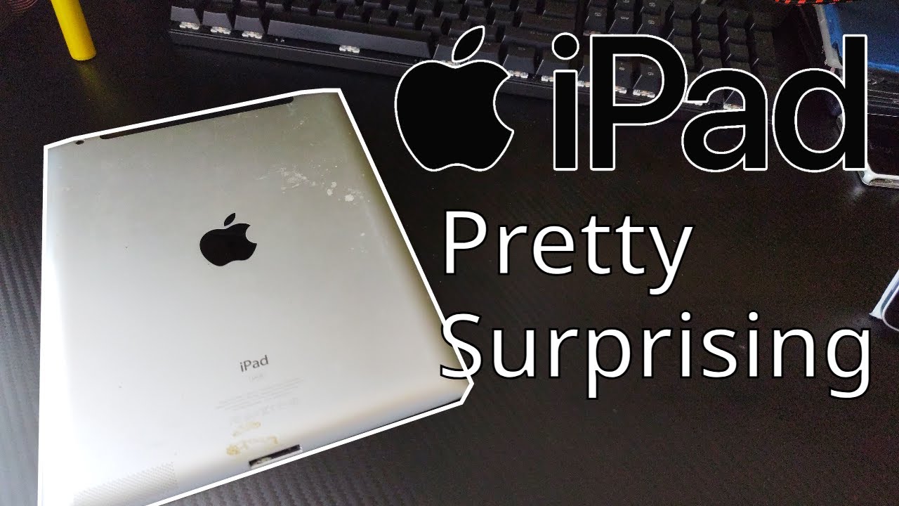 iPad 2nd Gen in 2026 - still usable?
