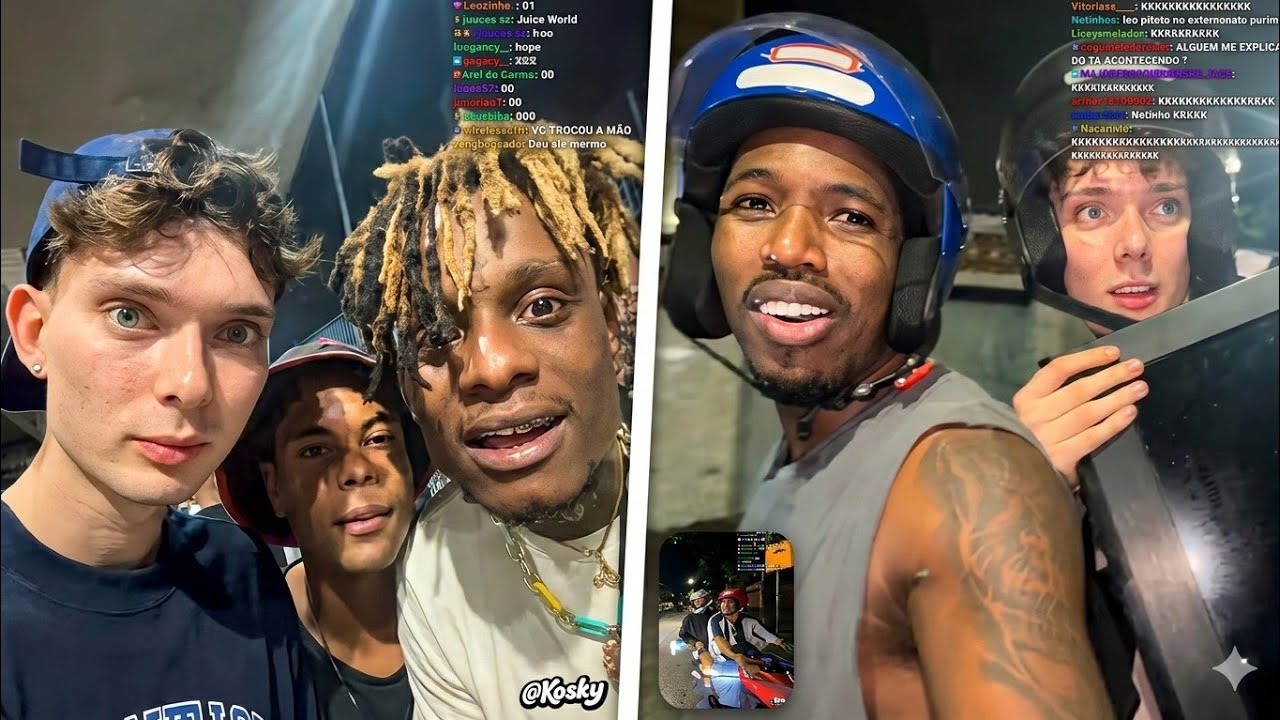 🔴 Kosky - BATALHA DE RIMA 🦇 A VOLTA DE BATMAN E ROBIN 🐦