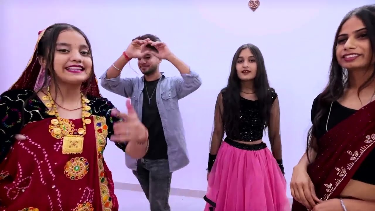 Lamba Lamba Ghunghat 💃 Dance Challenge 💃😱