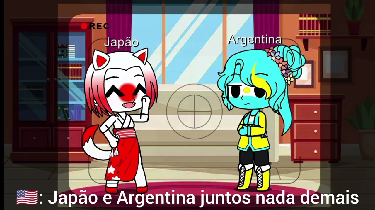 Casa dos países primeiro episódio a visita