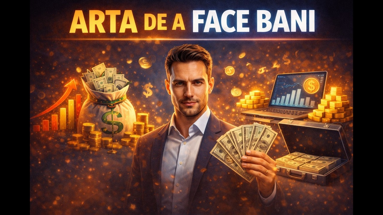 Arta de a Face Bani