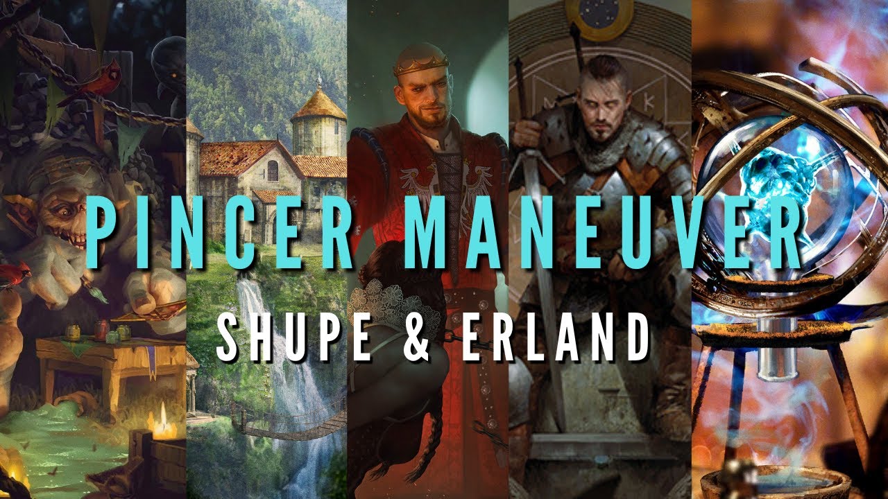 GWENT | SHUPE PINCER MANEUVER |NR BIGGEST FINISHER