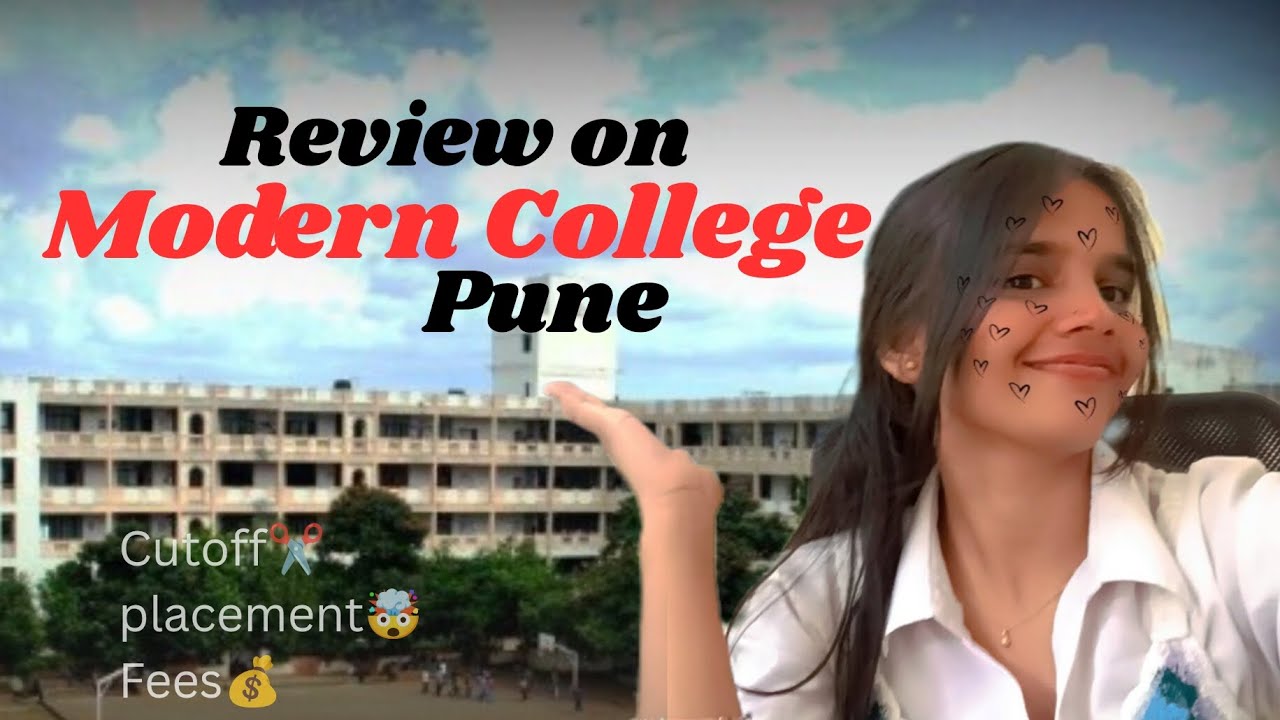 Modern College of engineering Review ✨🌷 