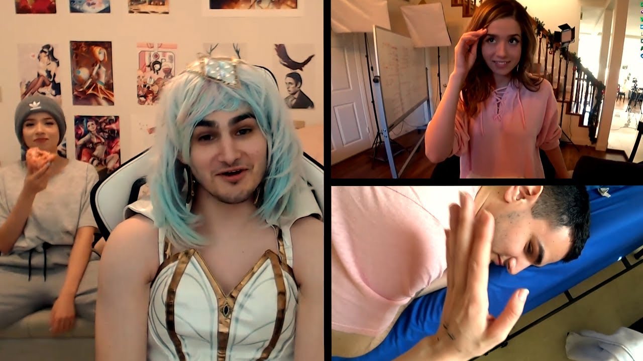 LILY SCARES FED | FED & POKI SWITCHED CLOTHES | JANET HUGS TOAST | FOKI | OFFLINE TV