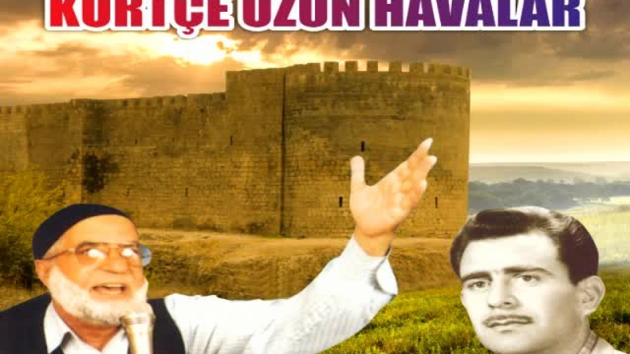 Zülfiqar Yumruk Feat Mahmut Kızıl Xırabo Xelilo - Kürtçe Uzun Havalar