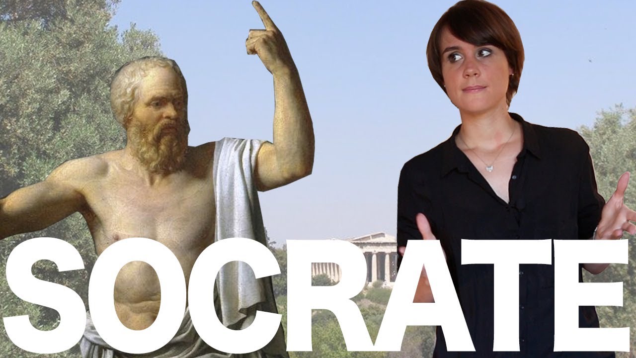 Le procès de Socrate #ÇaTourneMal