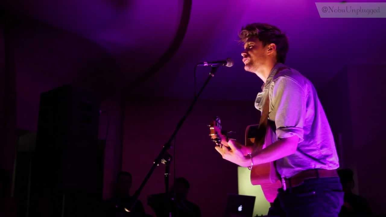 Matt Woods - Toy Guns - Live at Nobu Unplugged