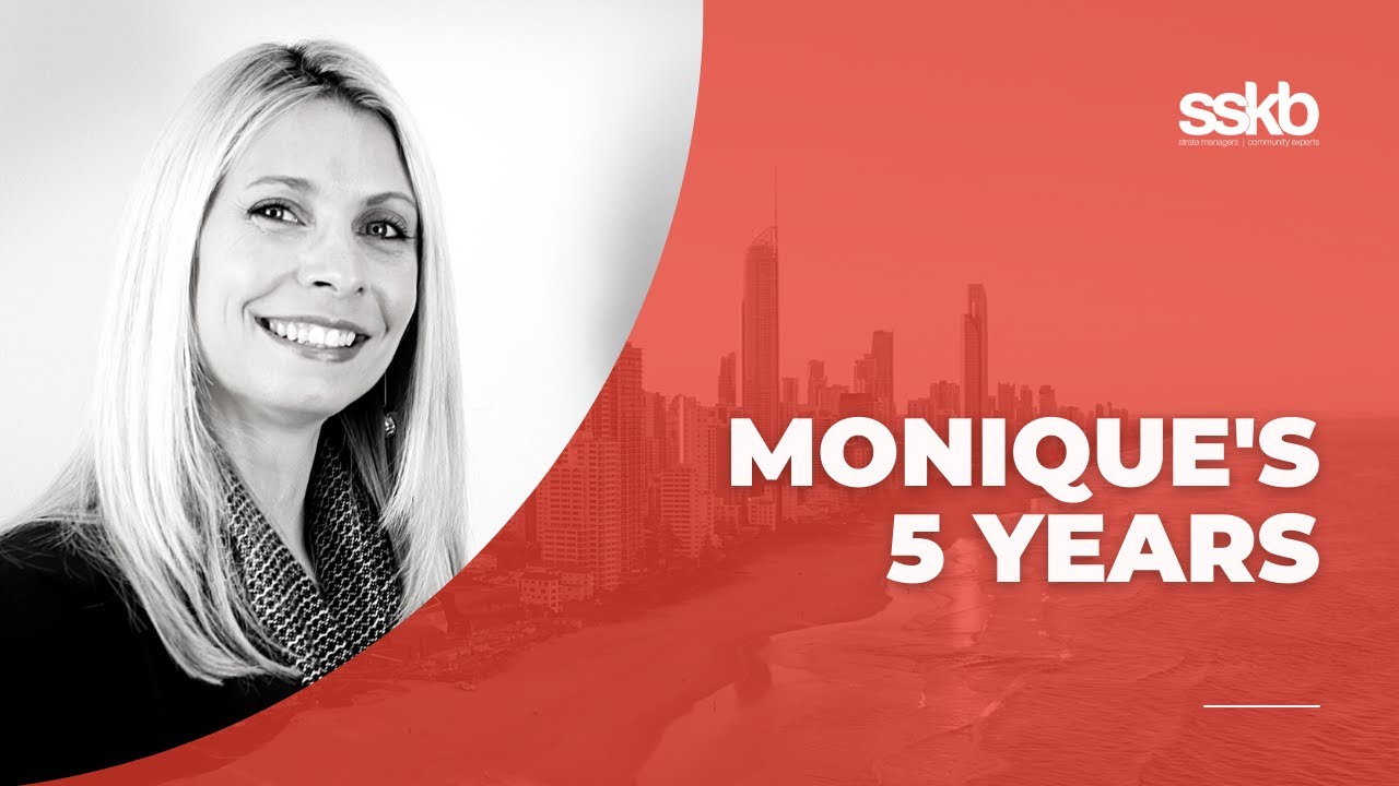 Monique Scott's 5 Year Anniversary