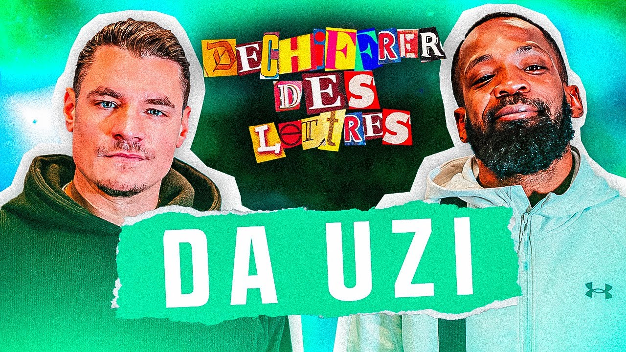 DA UZI parle de 