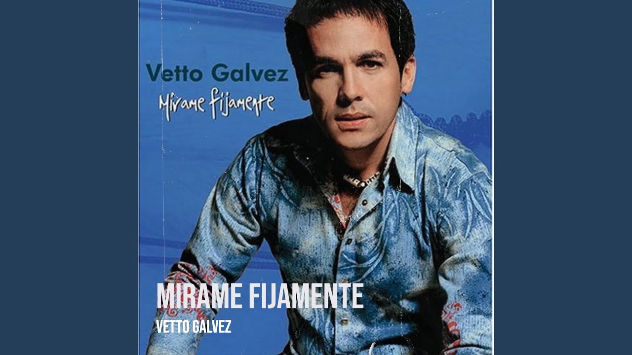 Mirame Fijamente (Acustica)