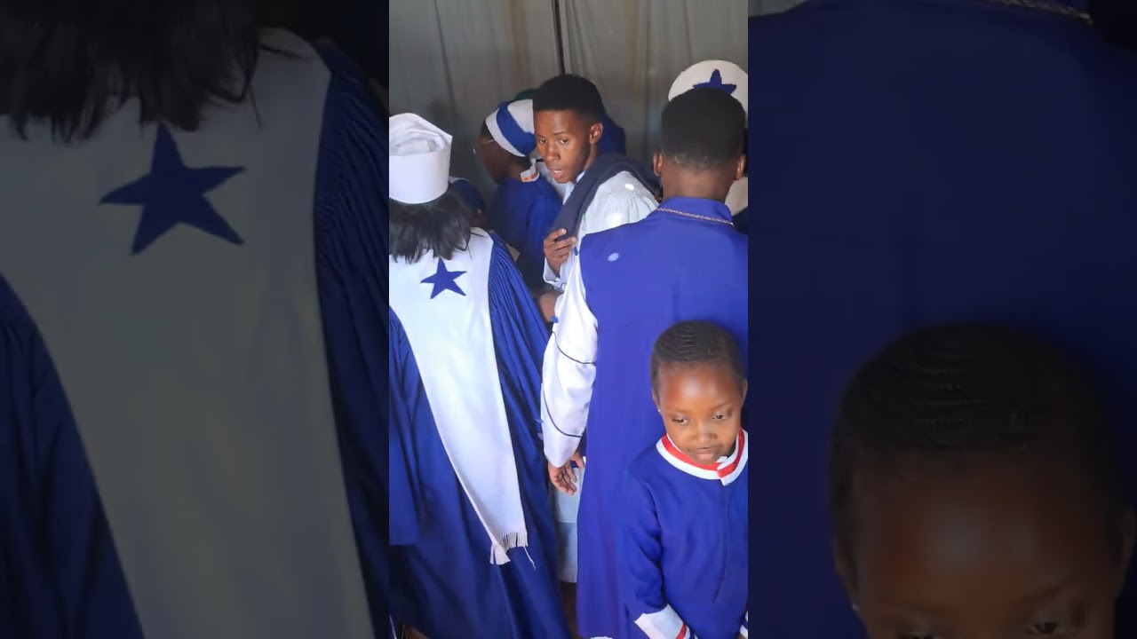 New General Bethesda Apostolic Church in Zion of S.A Gauteng branch under Rev Nkohla 
