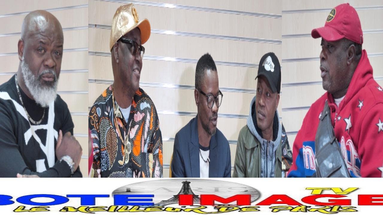 ADDY LOBA : Na MATANGA Ya LEBOU KABUYA Bana QUARTIEN LATIN Na PARIS BATIE MBONGO koleka Bana CANADA