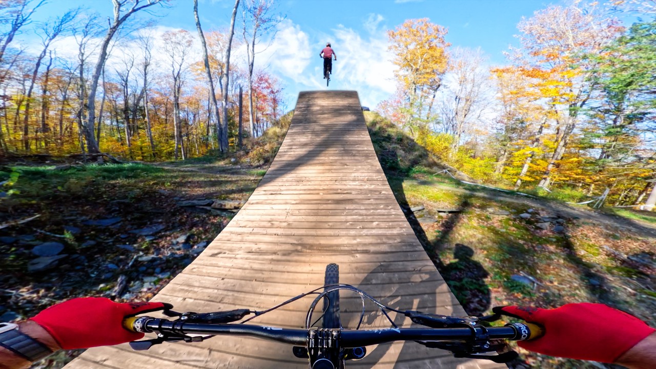 These Jumps Just Keep Getting Bigger and Bigger! 🤯
